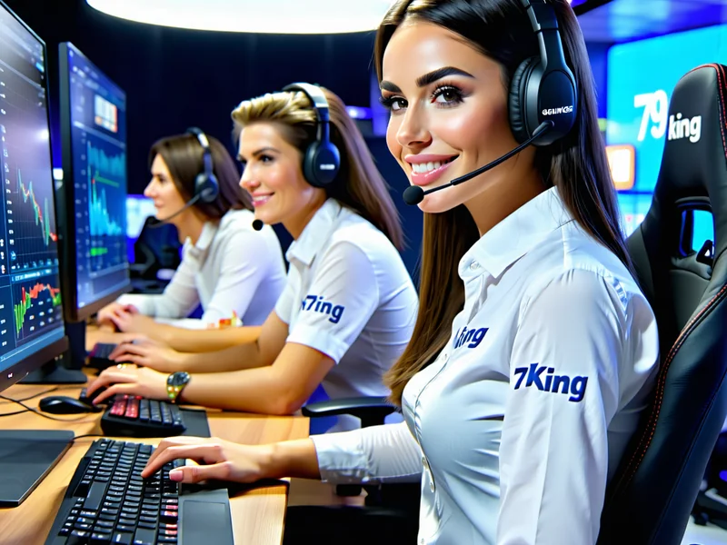 Hỗ trợ khách hàng chuyên nghiệp của 79king, 79kinh, 79kin