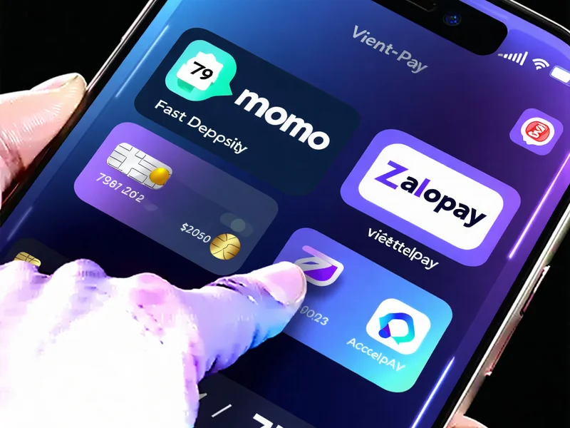 Thanh toán tiện lợi qua ví điện tử tại 79king, 79kinh, 79kin