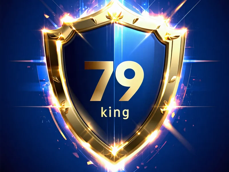 Biểu tượng bảo mật và an toàn tại 79king