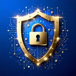 Biểu tượng lá chắn bảo mật, thể hiện sự an toàn và uy tín của 79king