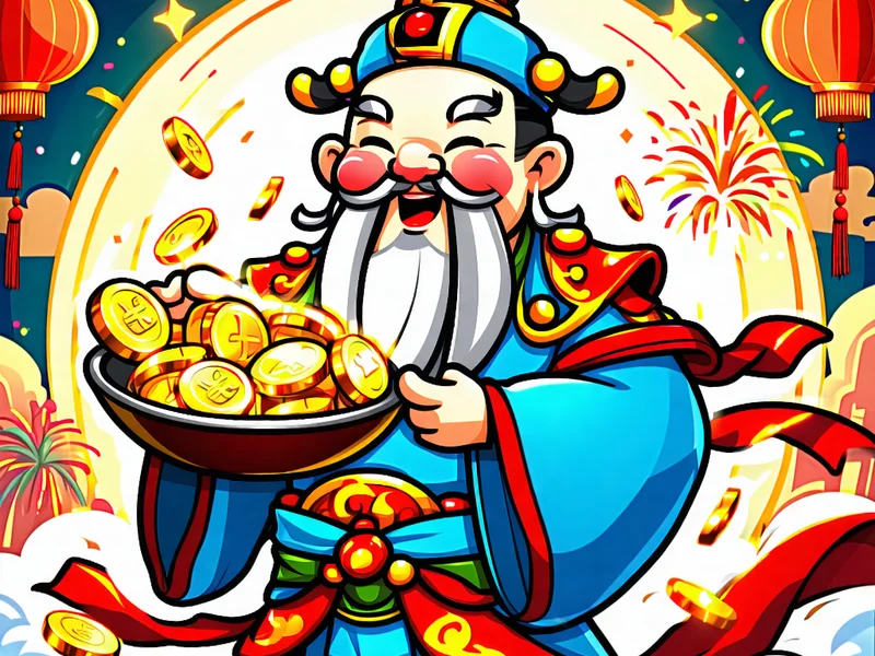 Hình ảnh trò chơi Thần Tài May Mắn trên 79king