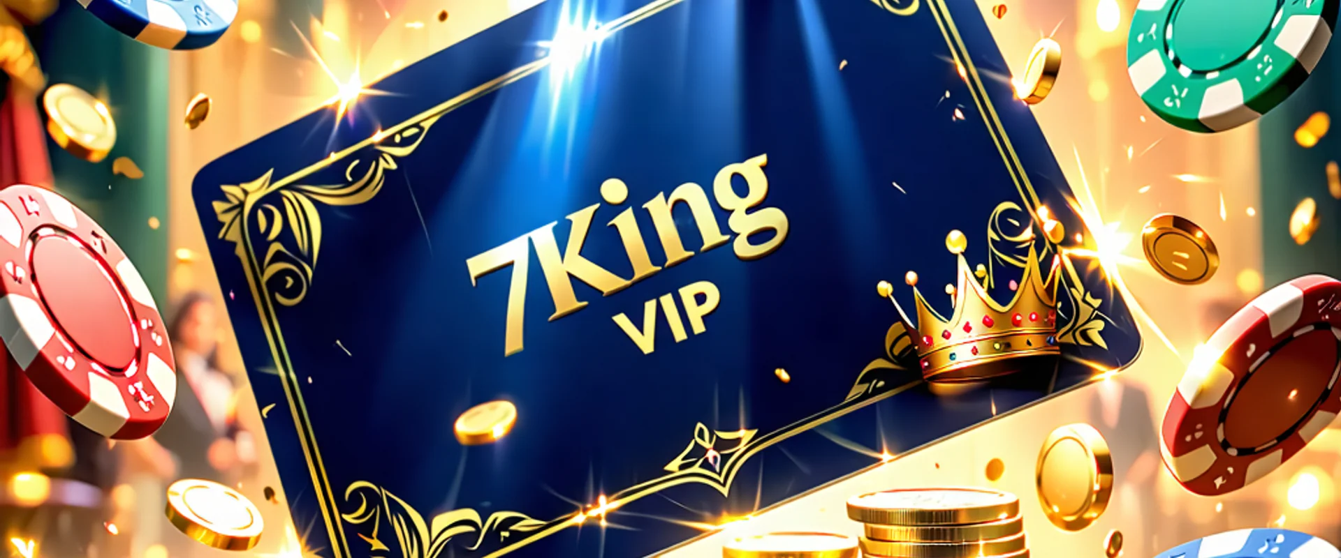 Hình ảnh banner chính về ưu đãi và đặc quyền VIP của 79king, 79kinh, 79kin với các biểu tượng vương miện vàng và thẻ VIP