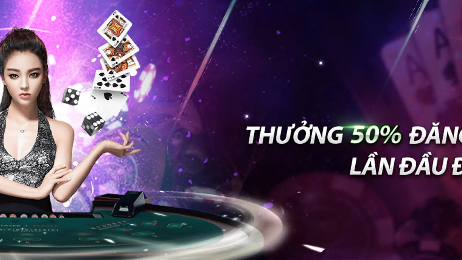 Sảnh Casino sang trọng của 79King với các trò chơi nổi bật