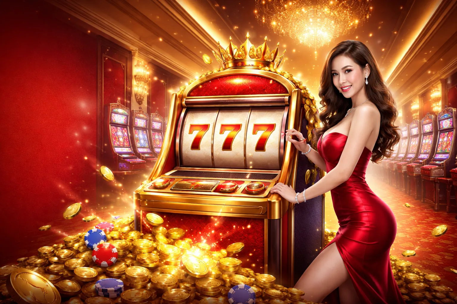 Hình ảnh tổng quan các trò chơi đặc sắc tại 79king