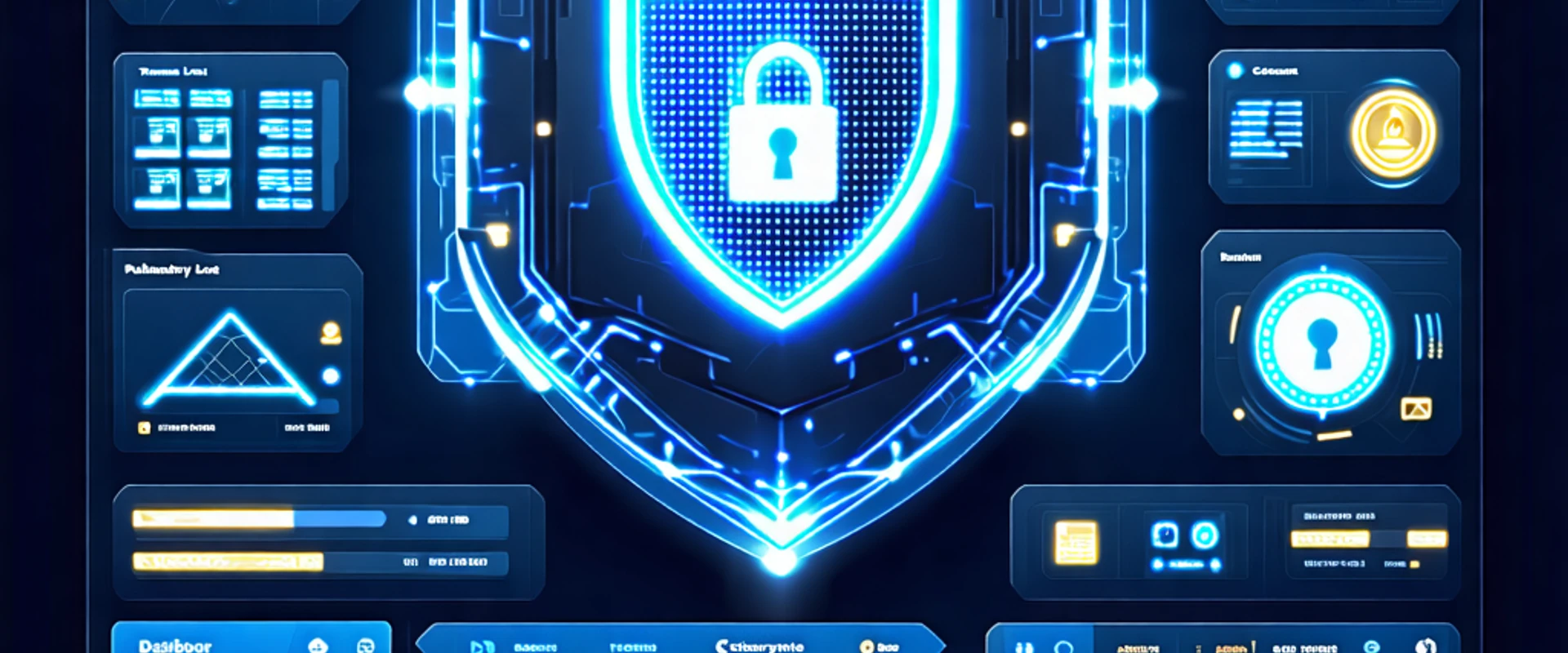 Hình ảnh tổng quan về bảo mật và an toàn dữ liệu tại 79king