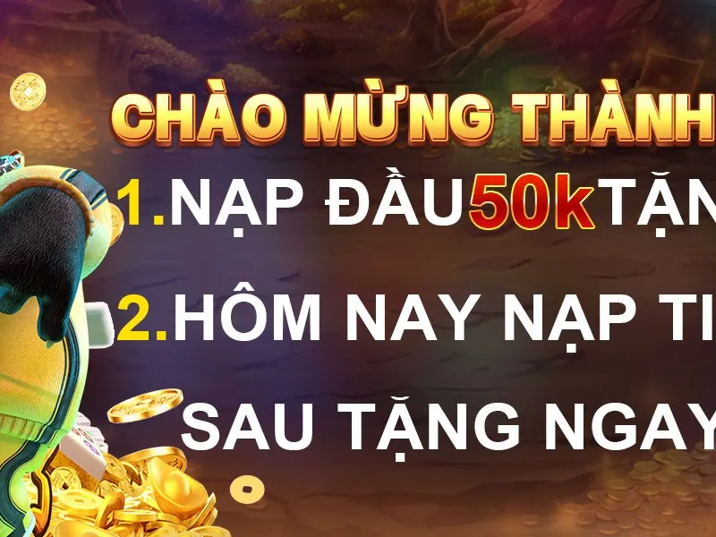 Khuyến mãi chào mừng 79king
