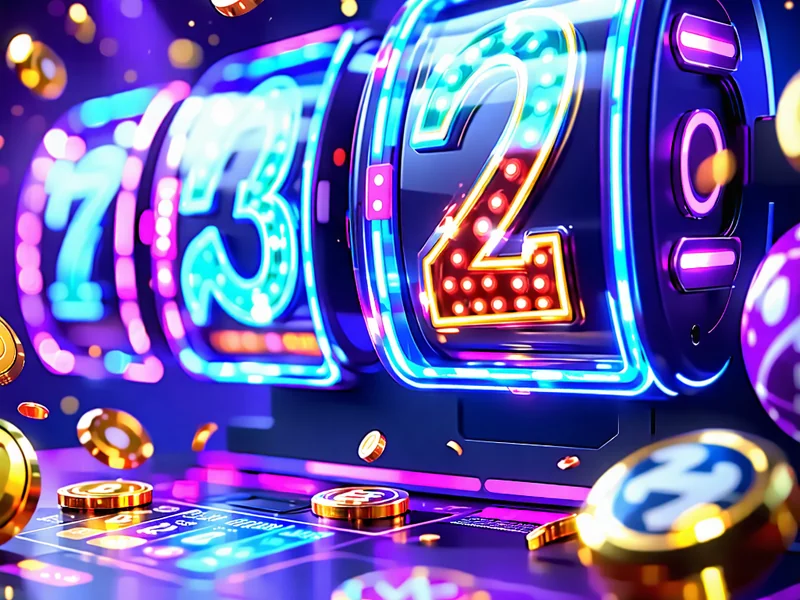 Hình ảnh xổ số siêu tốc với đồng hồ đếm ngược