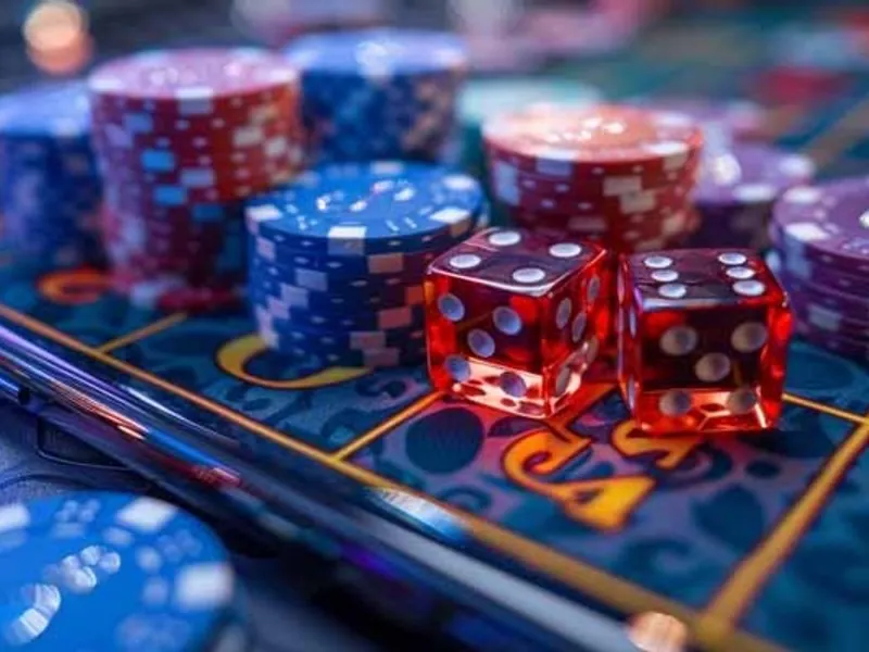 Biểu đồ minh họa chiến lược Martingale trong Baccarat tại 79king