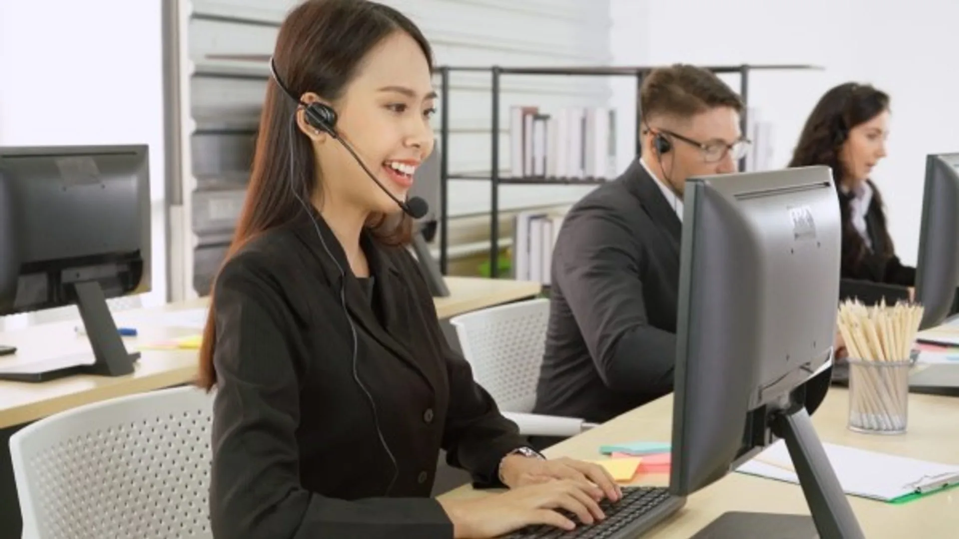 Đội ngũ hỗ trợ khách hàng chuyên nghiệp của 79king