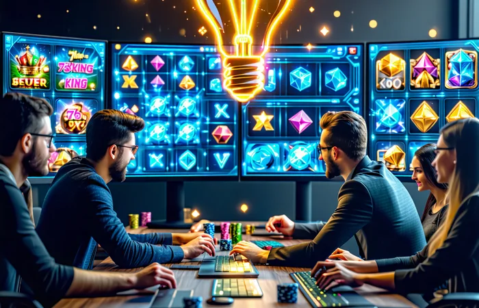 Hợp tác phát triển sản phẩm và nội dung với 79king, 79kinh, 79kin