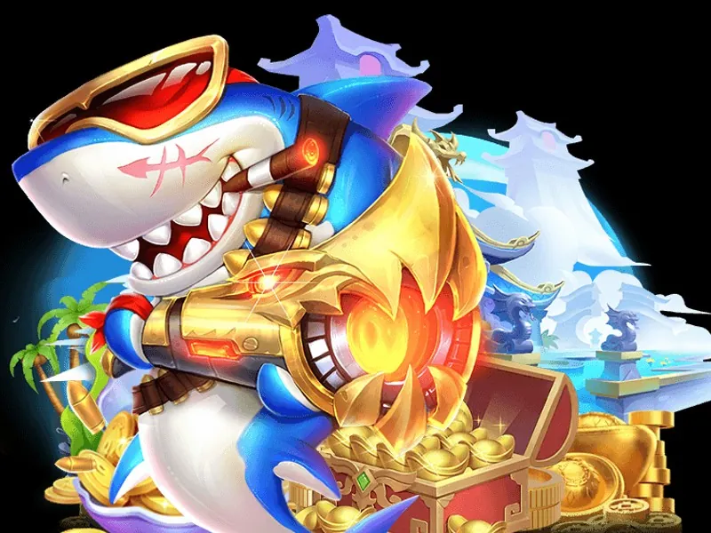 Trò chơi máy đánh bạc Huyền Thoại Rồng tại 79king