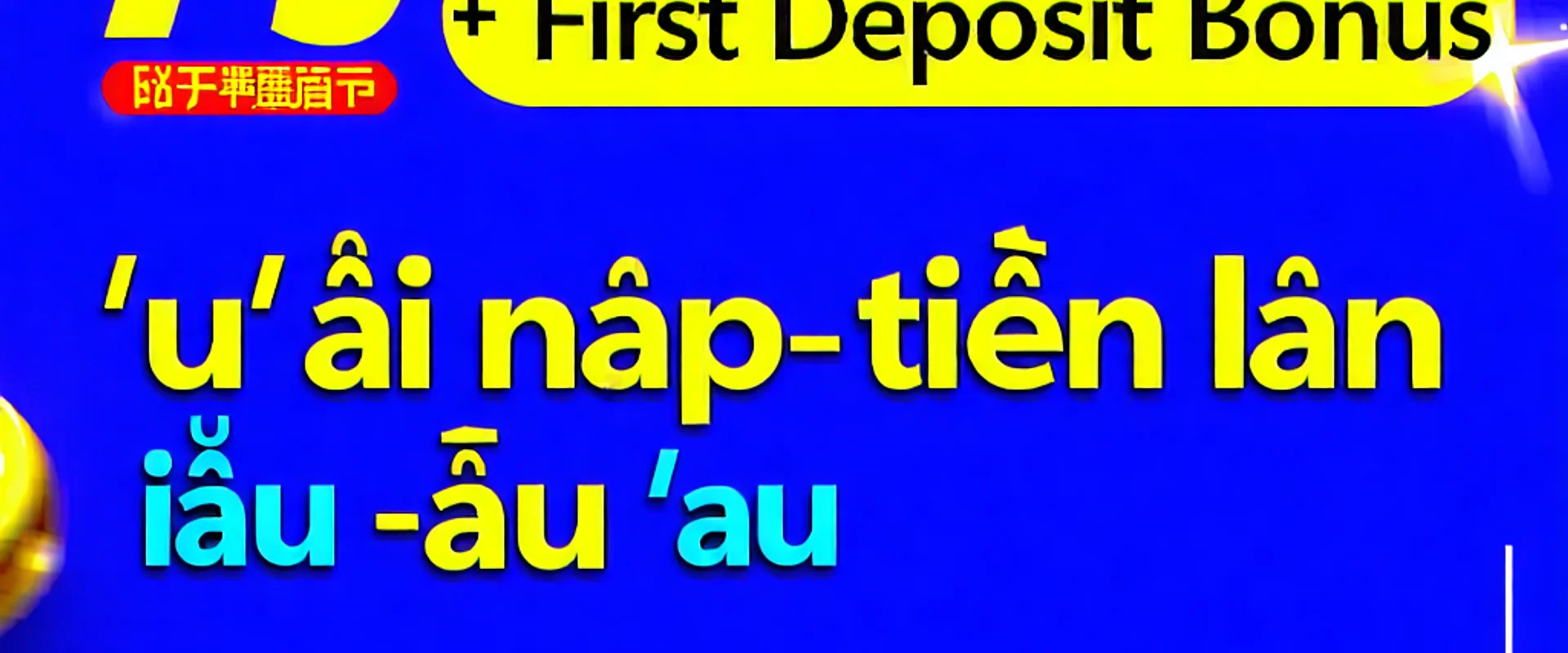 Banner khuyến mãi nạp tiền lần đầu 79king, 79kinh, 79kin