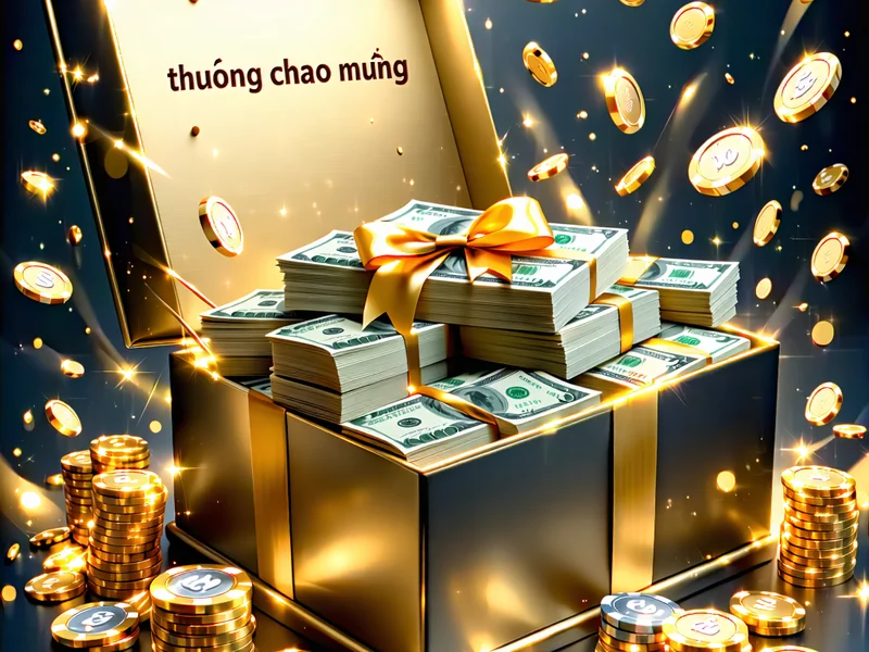Ưu đãi chào mừng thành viên mới tại 79king với tiền thưởng hấp dẫn.