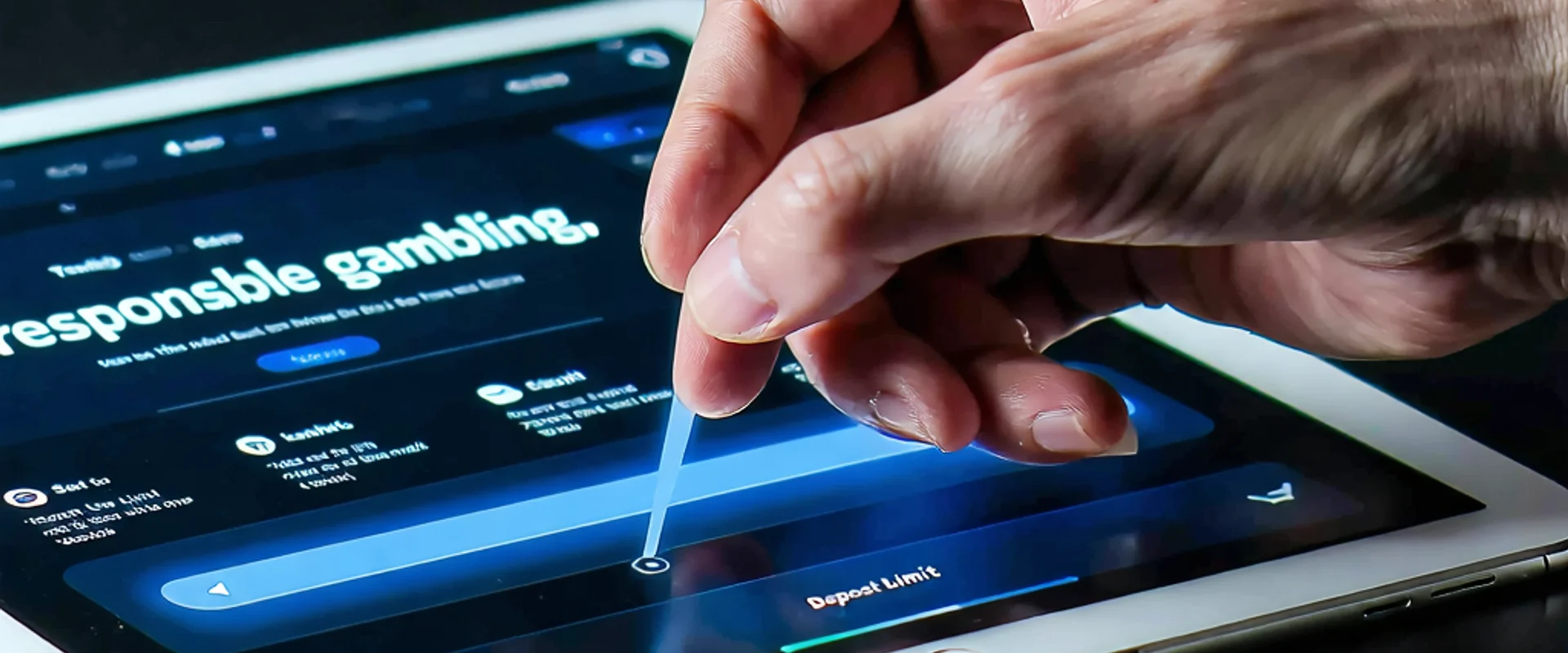 Hình ảnh minh họa cờ bạc có trách nhiệm tại 79king, 79kinh, 79kin với các biểu tượng an toàn và kiểm soát