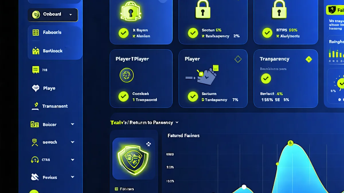 Hình ảnh minh họa tính năng RTP và công bằng của 79king, 79kinh, 79kin