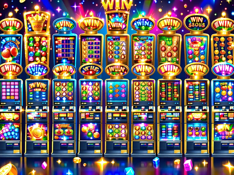 Tổng quan các trò chơi máy đánh bạc tại 79king, 79kinh, 79kin