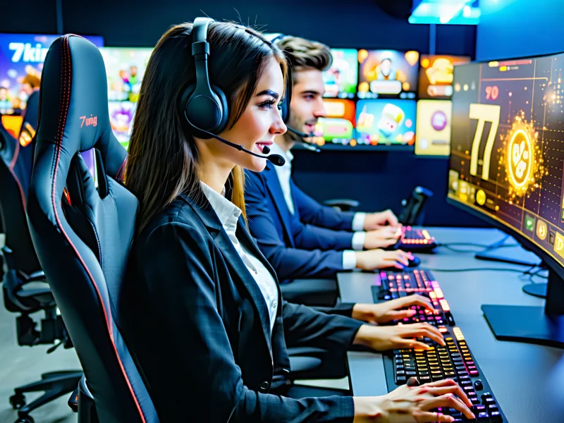 Hình ảnh đội ngũ hỗ trợ khách hàng của 79king, 79kinh, 79kin sẵn sàng giải đáp thắc mắc về điều khoản dịch vụ