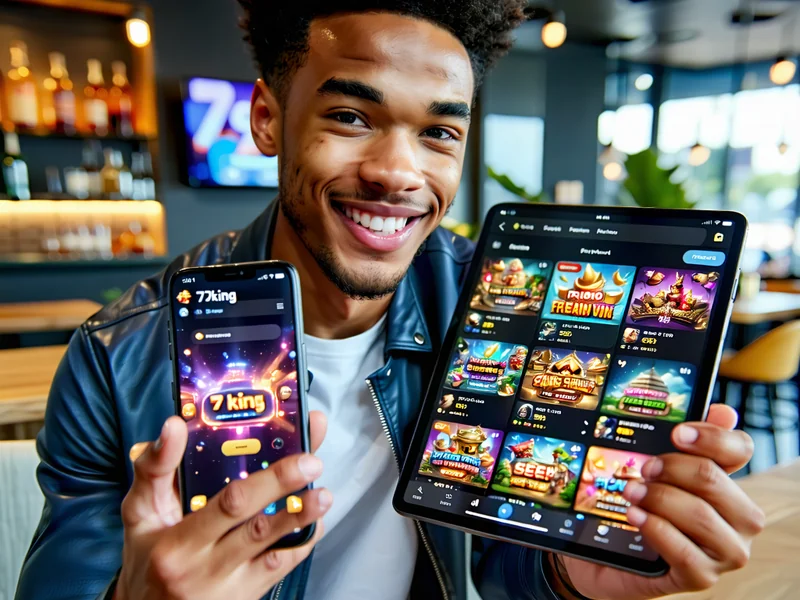 Người chơi tương tác trên nền tảng 79king trên thiết bị di động và máy tính, thể hiện trải nghiệm cá nhân hóa và cộng đồng sôi nổi
