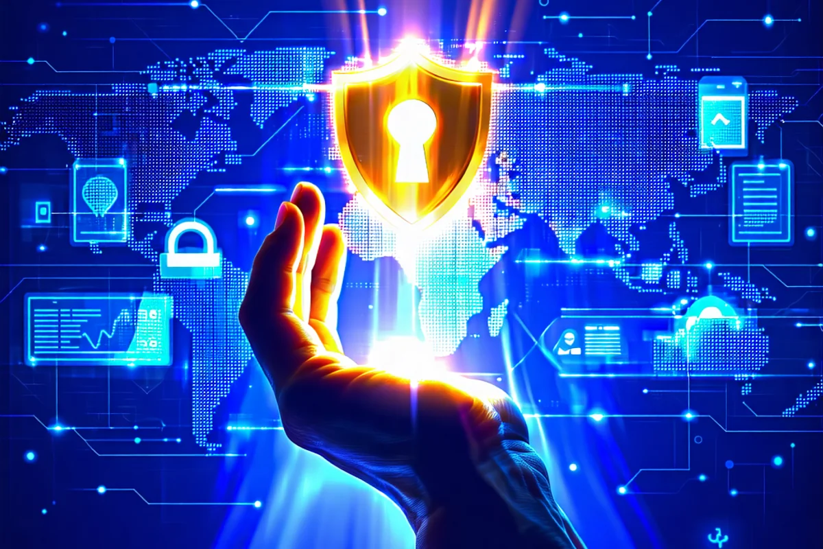 Hình ảnh thể hiện sự tin cậy và bảo mật dữ liệu người dùng tại 79king