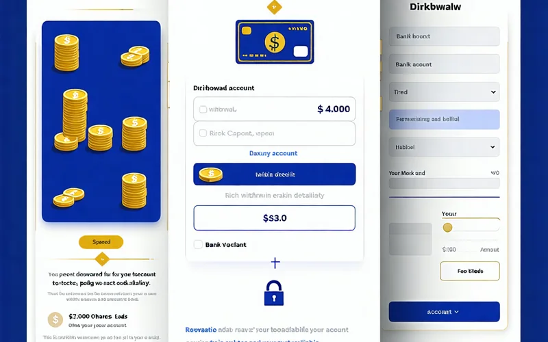 Quy trình rút tiền thắng cược an toàn tại 79king